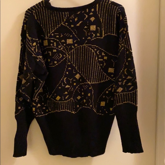 Retro sweater - Picture 2 of 3